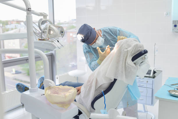 Best Emergency Treatment for Oral Infections in Seven Points, TX